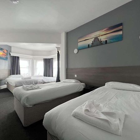 Crystal Beach Hotel Bournemouth Exterior photo