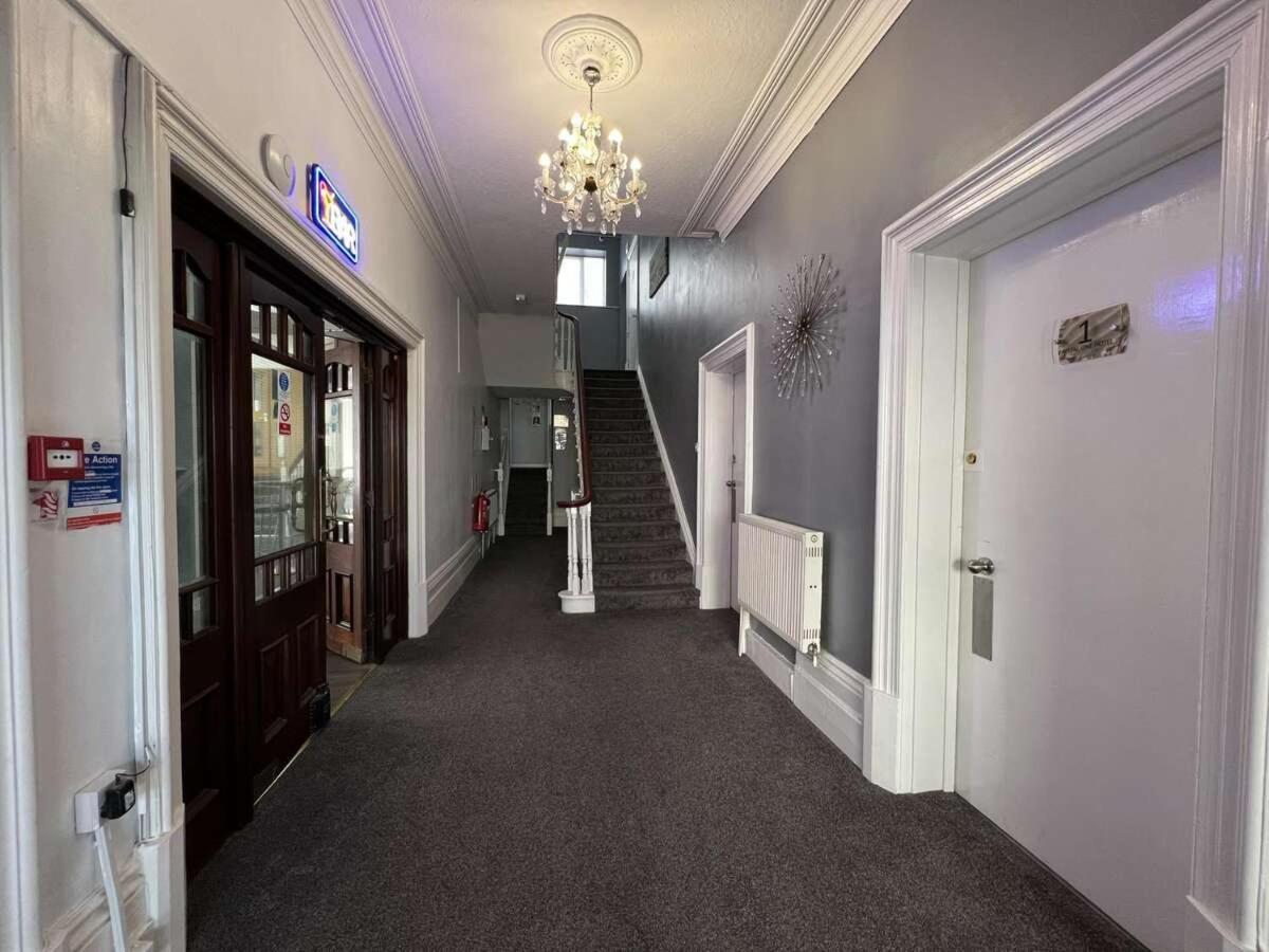 Crystal Beach Hotel Bournemouth Exterior photo
